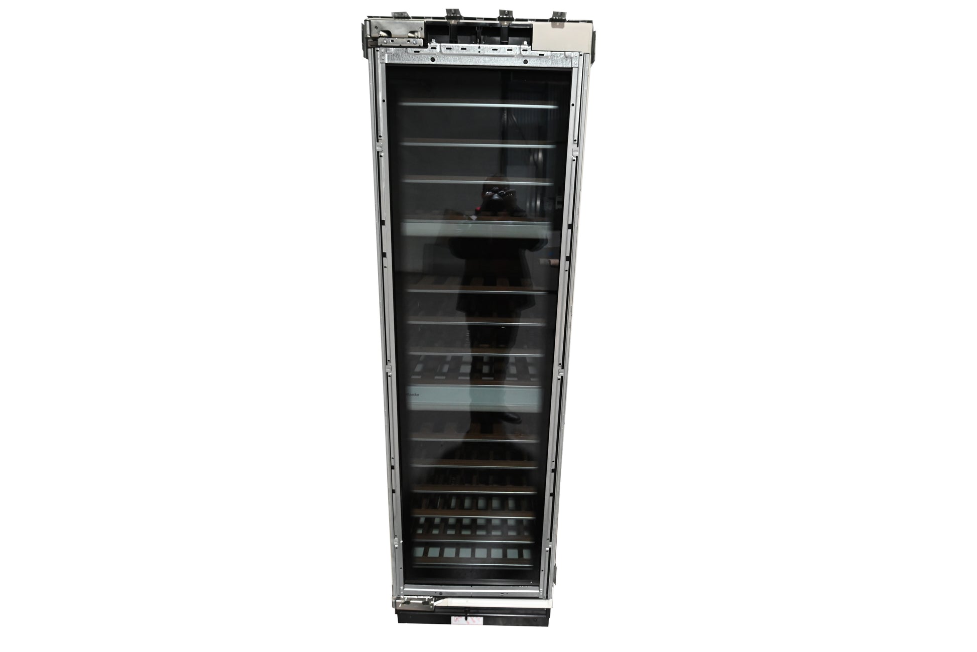 Miele KWT 1613 Vi 24" Panel Ready Tri-Zone Tall Wine Cooler
