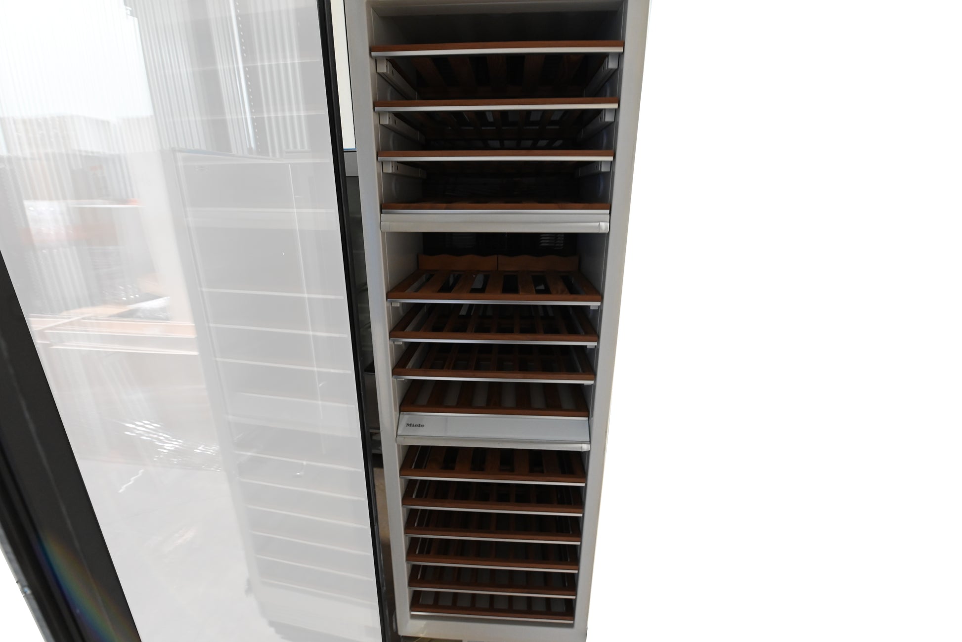 Miele KWT 1613 Vi 24" Panel Ready Tri-Zone Tall Wine Cooler