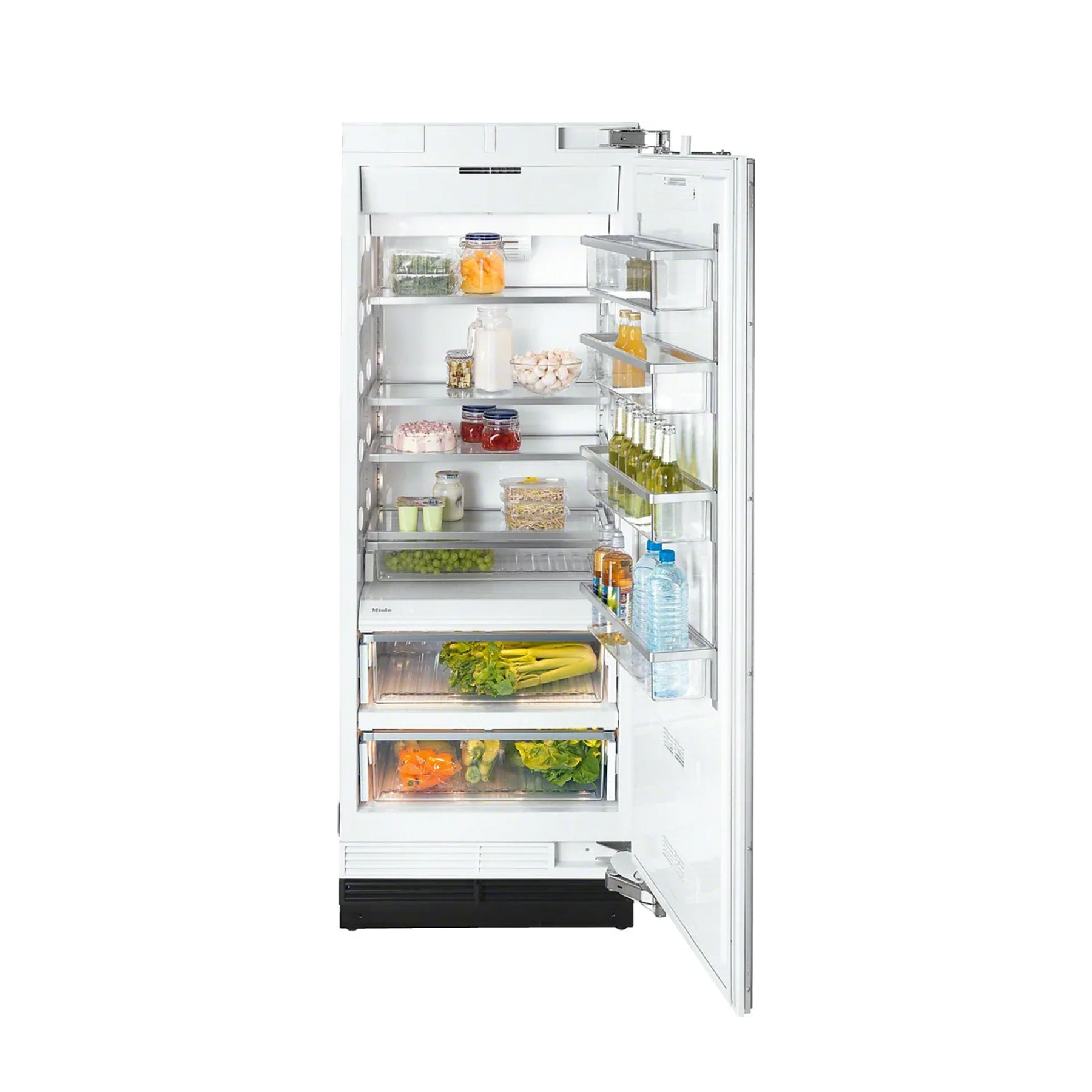 Miele K 1803 Vi 30" Panel Ready All Refrigerator