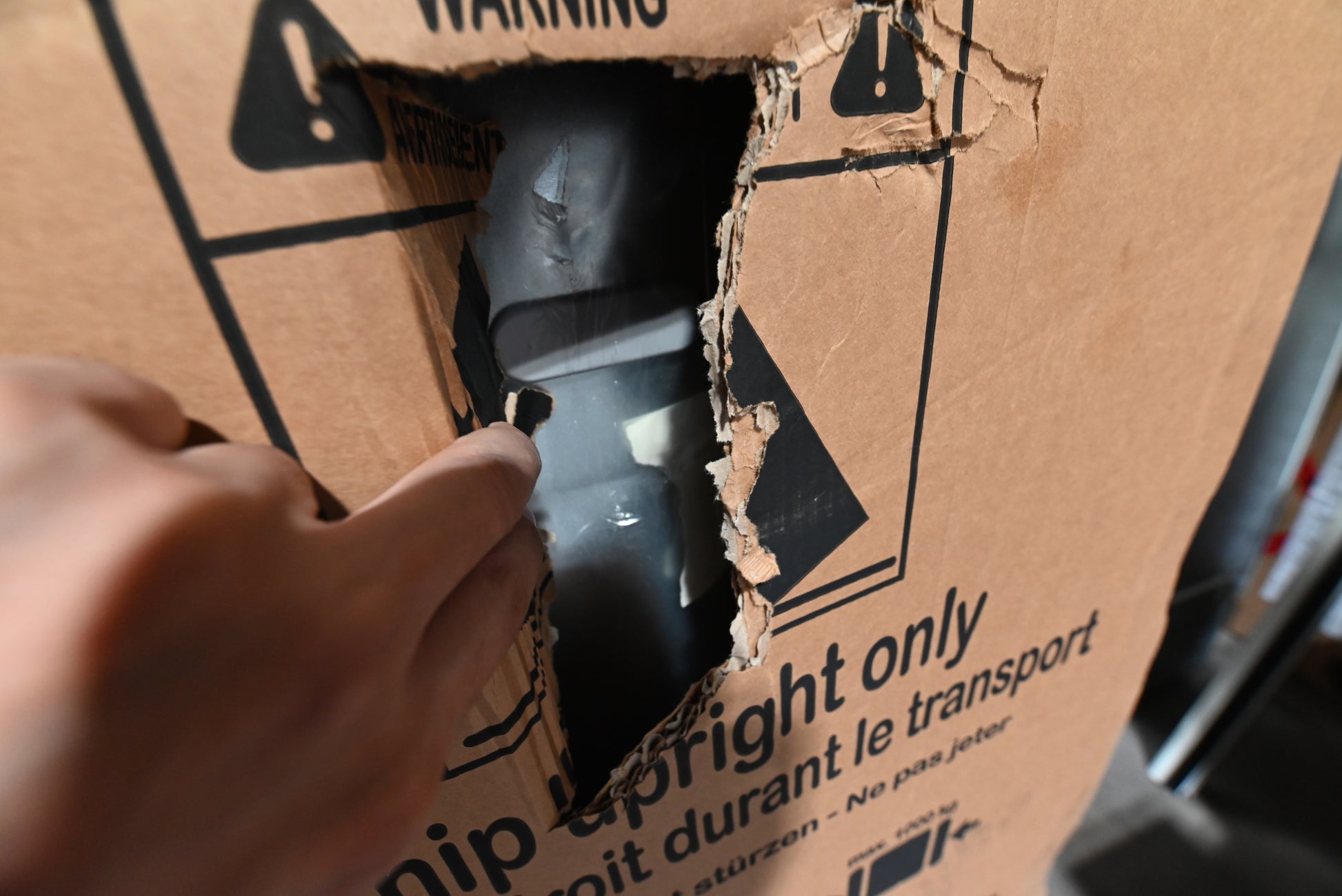 Liebherr MRB2400 24" Panel Ready Smart Built-In All Refrigerator Column