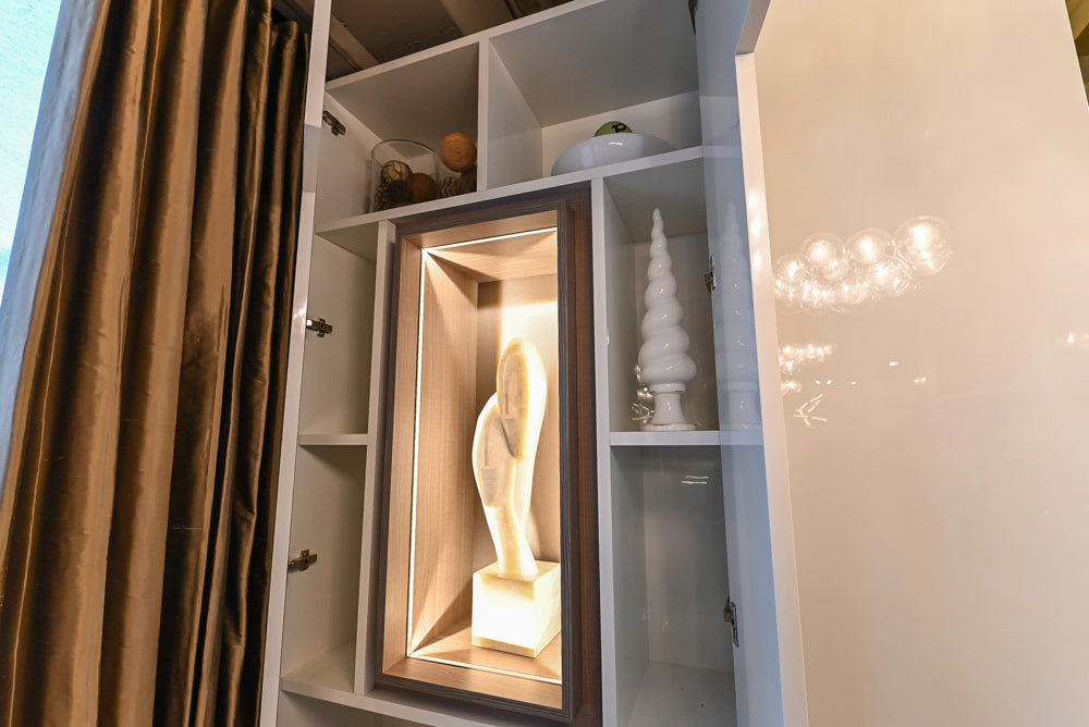 eggersmann Modern TV Wall Display