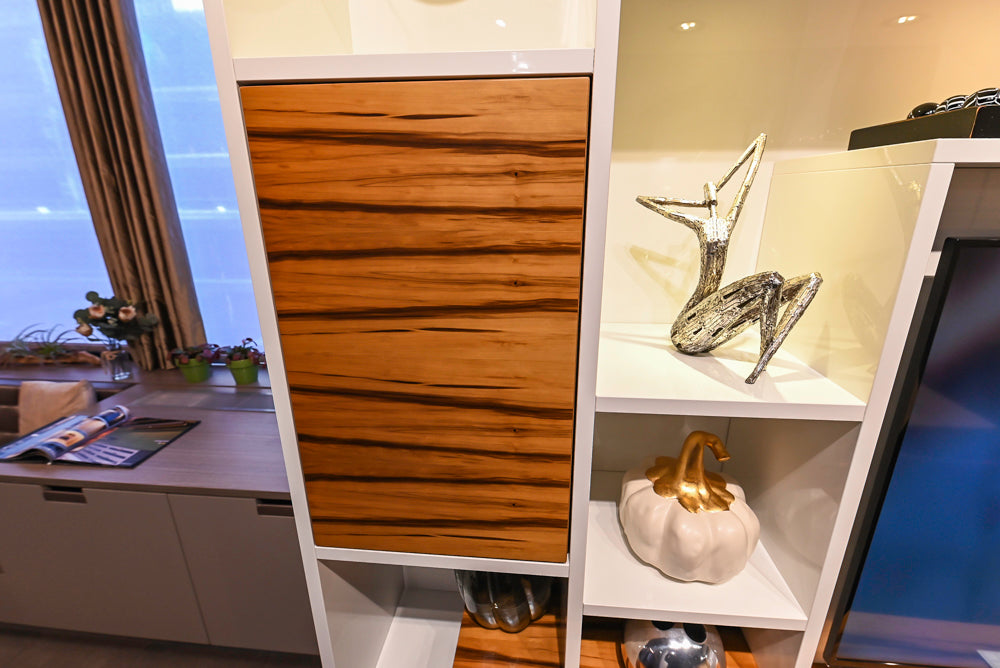 eggersmann Modern TV Wall Display