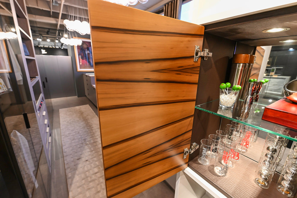 eggersmann Modern TV Wall Display