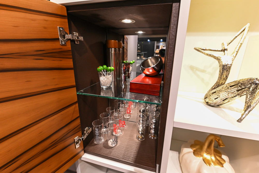 eggersmann Modern TV Wall Display