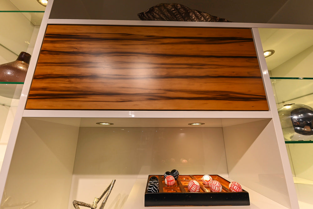 eggersmann Modern TV Wall Display