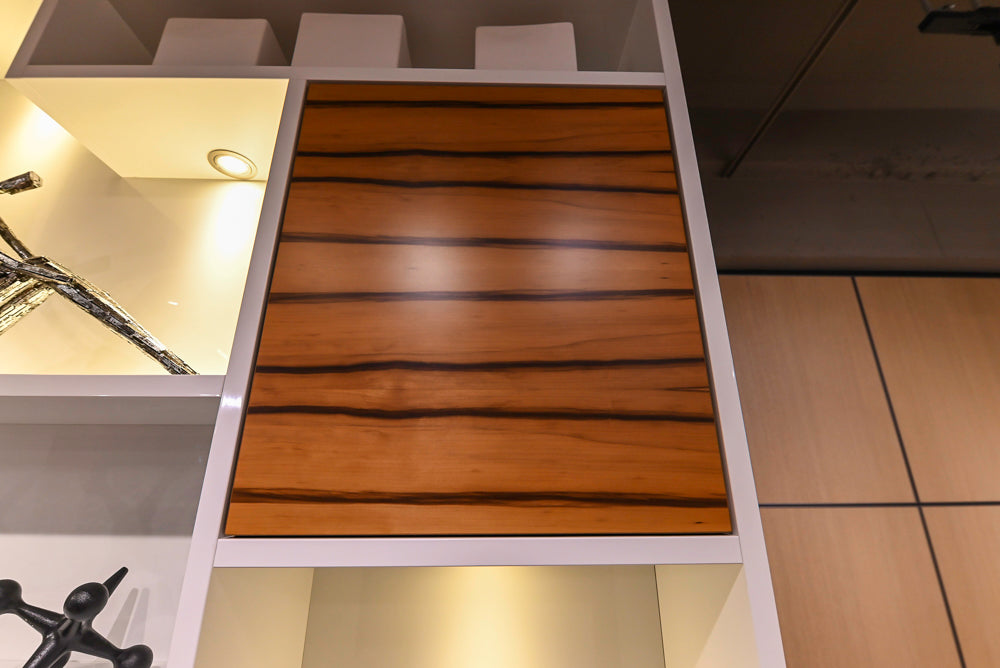 eggersmann Modern TV Wall Display