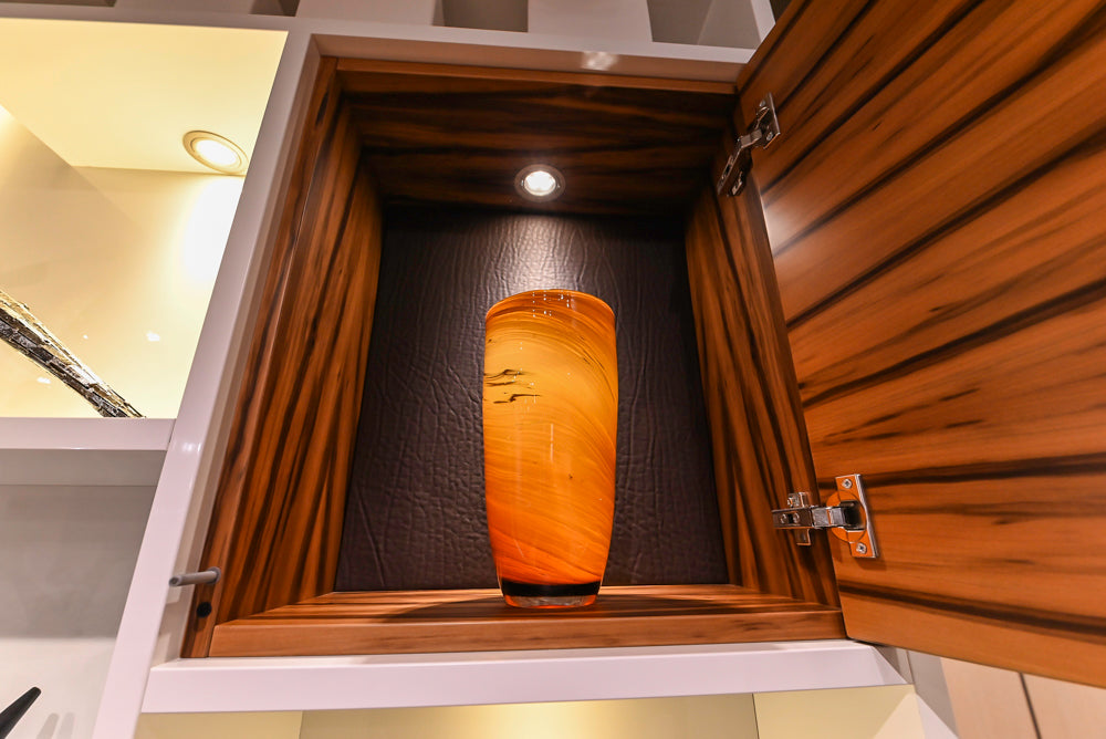 eggersmann Modern TV Wall Display