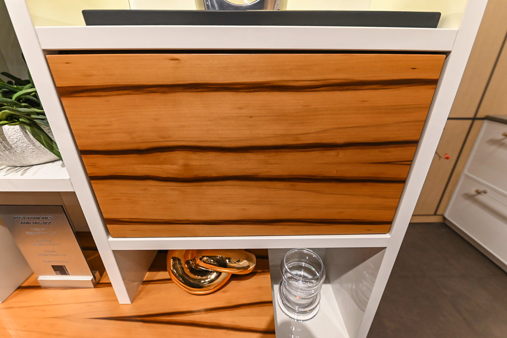 eggersmann Modern TV Wall Display