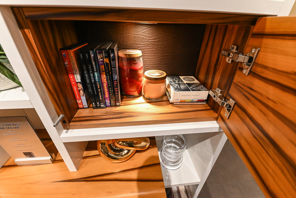 eggersmann Modern TV Wall Display