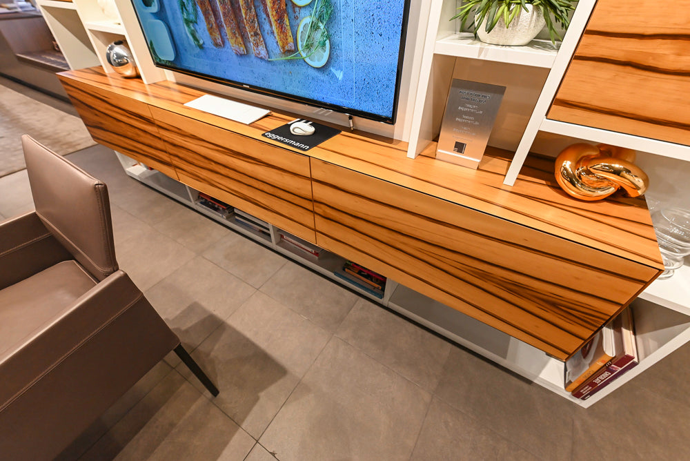 eggersmann Modern TV Wall Display