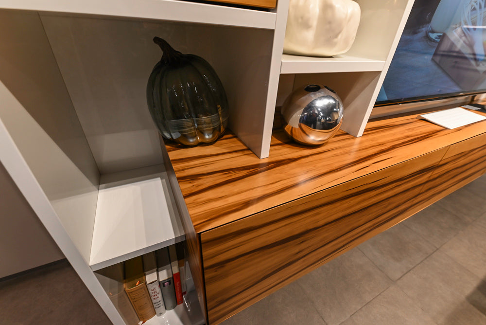 eggersmann Modern TV Wall Display