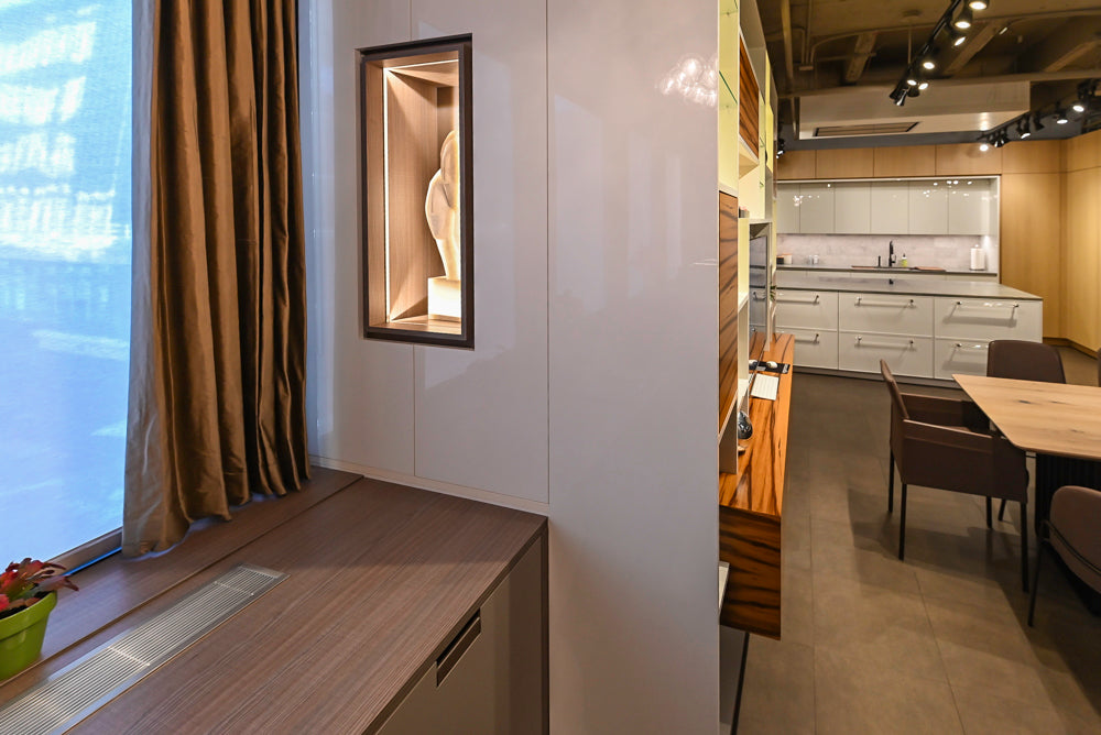 eggersmann Modern TV Wall Display