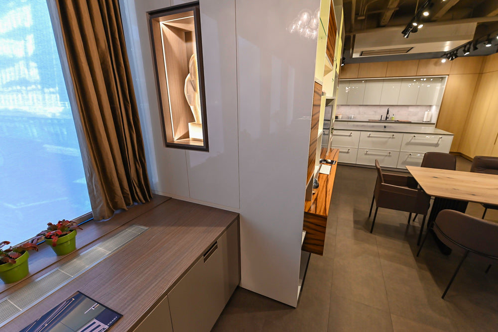 eggersmann Modern TV Wall Display