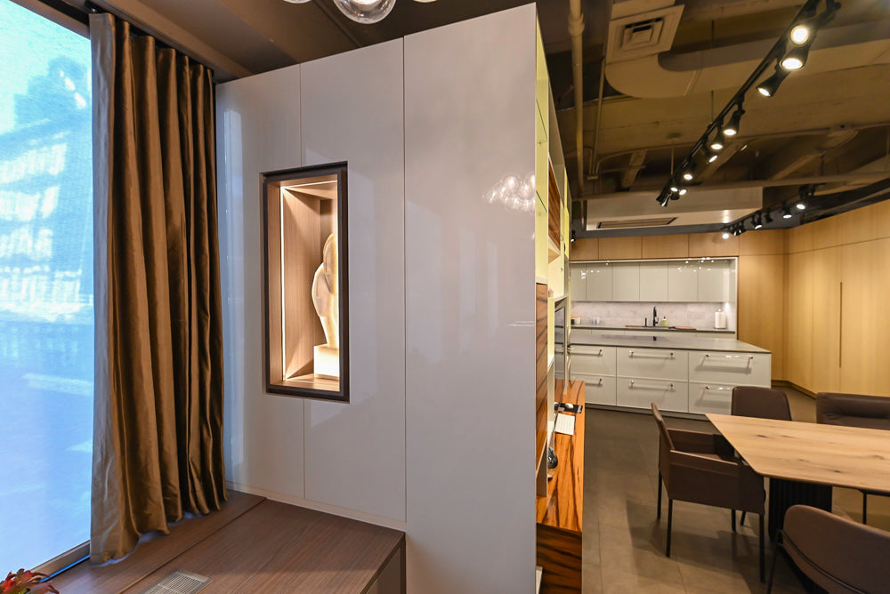 eggersmann Modern TV Wall Display