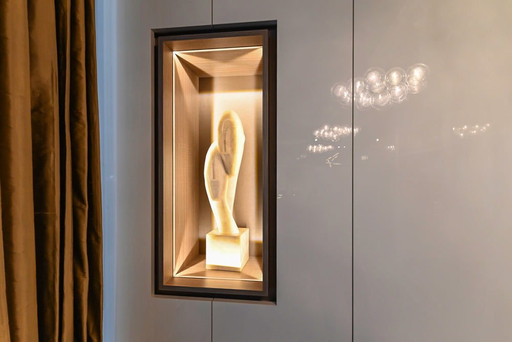 eggersmann Modern TV Wall Display