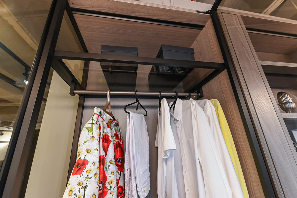 eggersmann Modern Full Wardrobe Closet