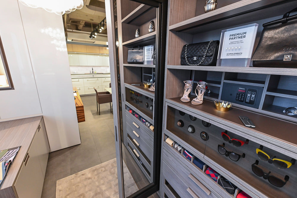 eggersmann Modern Full Wardrobe Closet