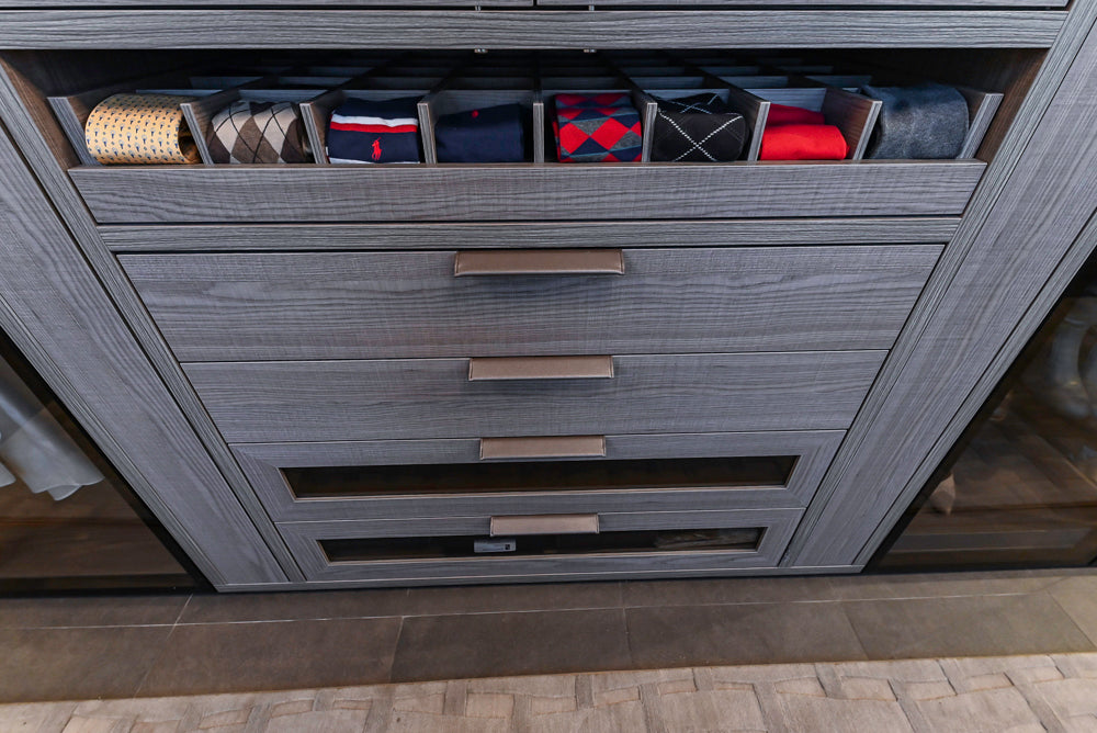 eggersmann Modern Full Wardrobe Closet