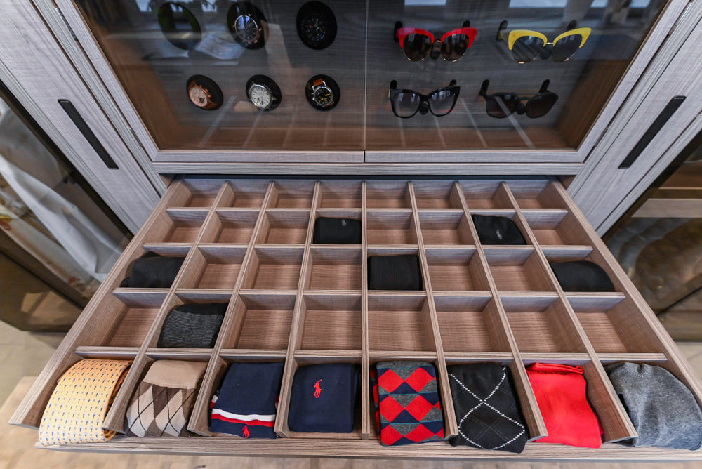 eggersmann Modern Full Wardrobe Closet