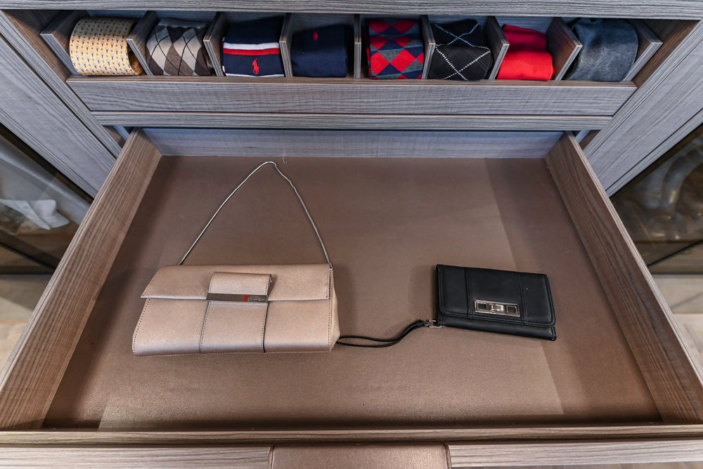 eggersmann Modern Full Wardrobe Closet