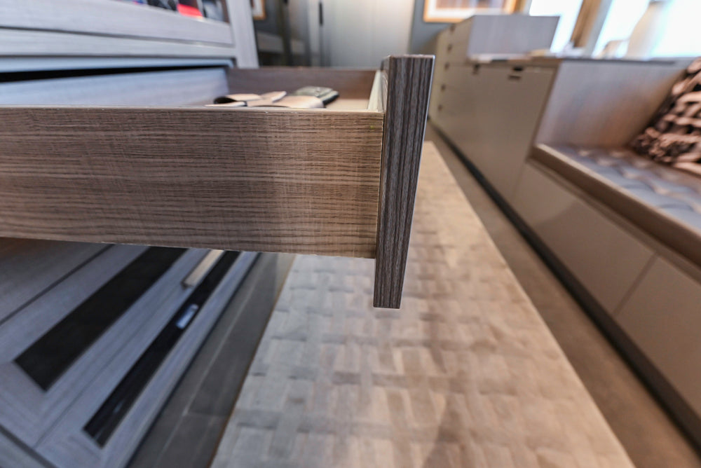 eggersmann Modern Full Wardrobe Closet