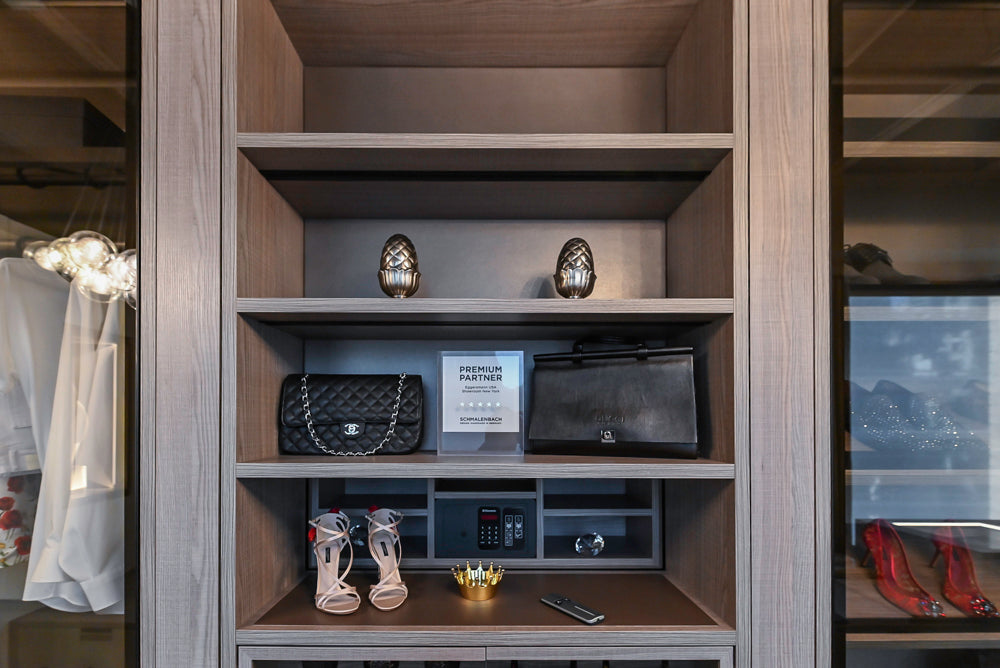 eggersmann Modern Full Wardrobe Closet