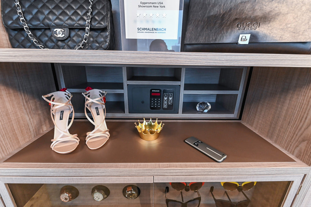 eggersmann Modern Full Wardrobe Closet