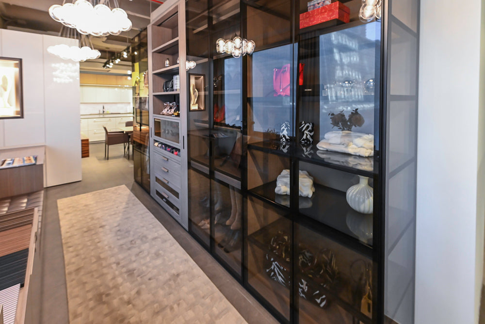 eggersmann Modern Full Wardrobe Closet