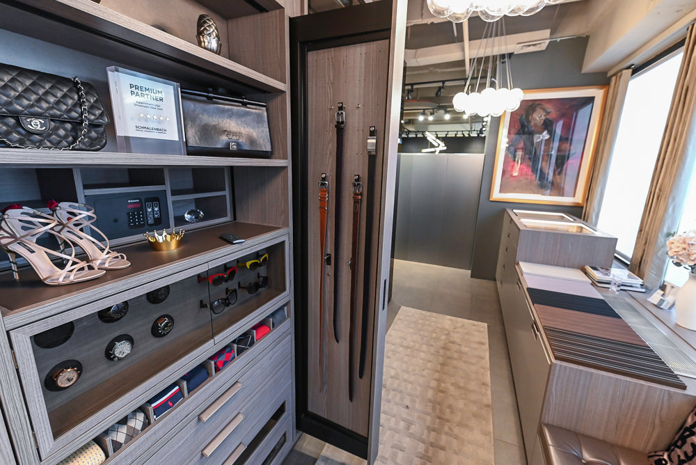 eggersmann Modern Full Wardrobe Closet