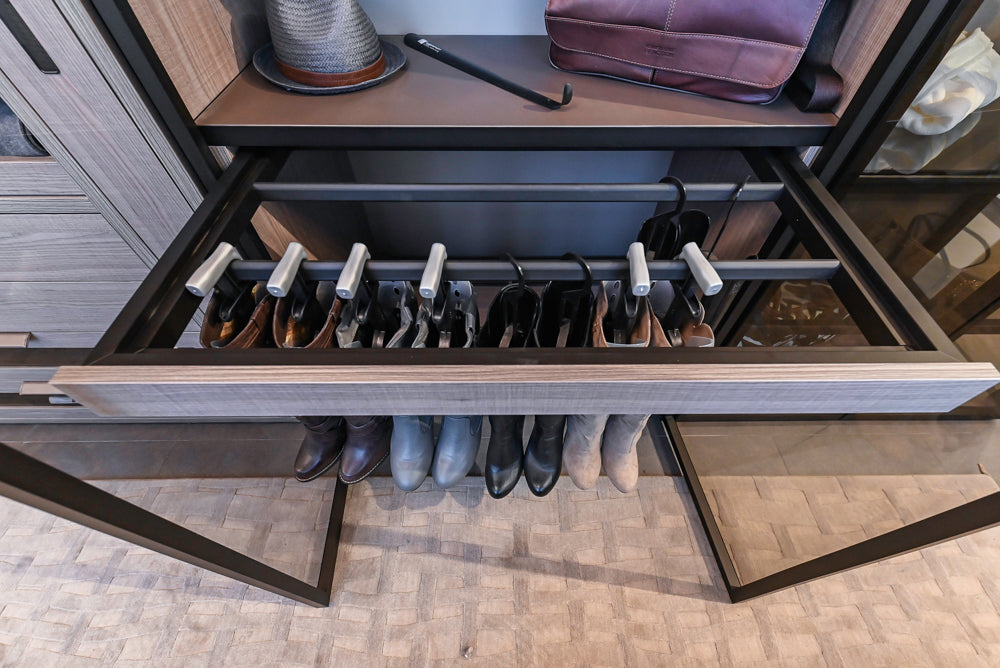 eggersmann Modern Full Wardrobe Closet