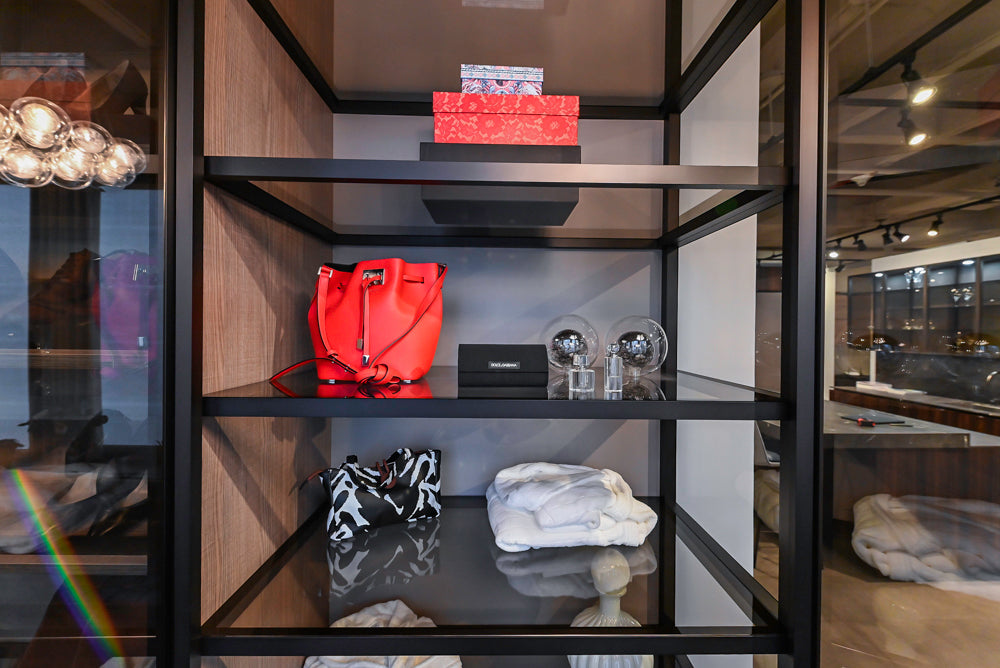 eggersmann Modern Full Wardrobe Closet