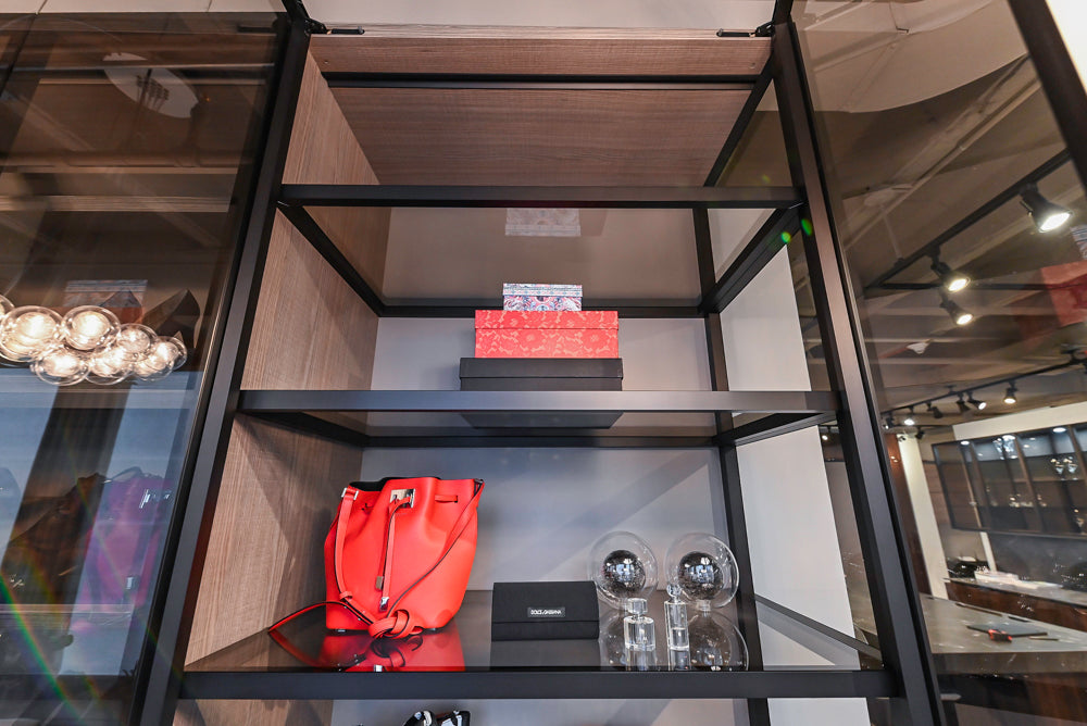 eggersmann Modern Full Wardrobe Closet