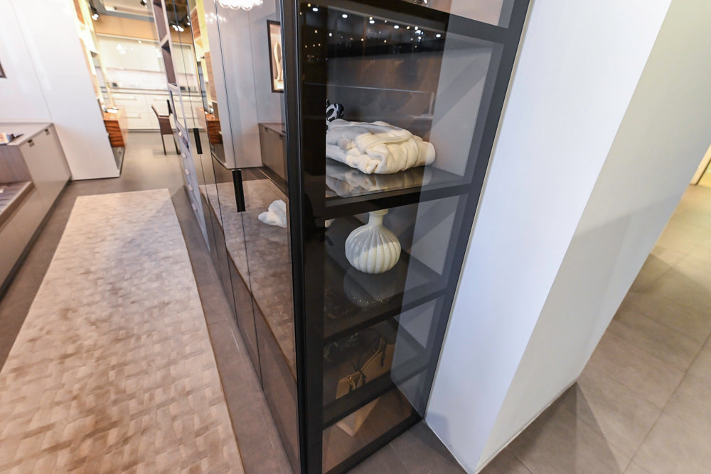 eggersmann Modern Full Wardrobe Closet