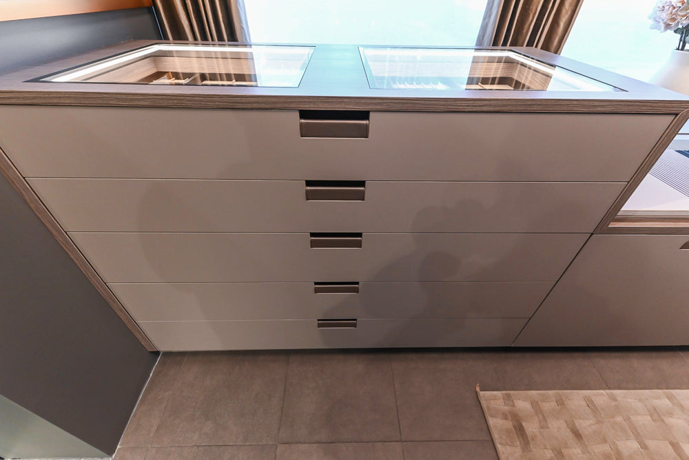 eggersmann Modern Full Wardrobe Closet