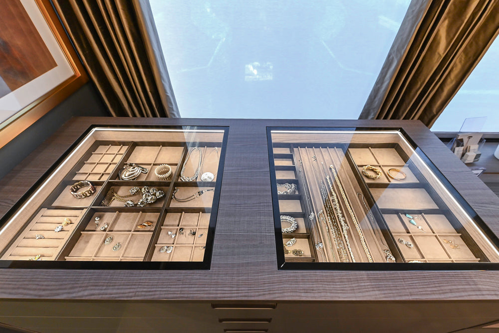 eggersmann Modern Full Wardrobe Closet