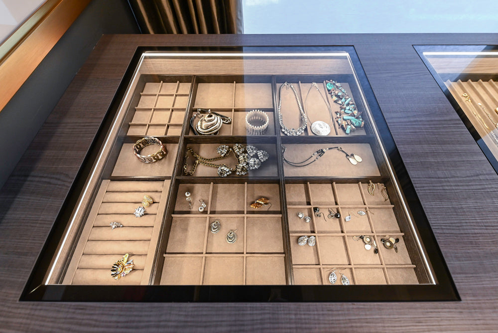 eggersmann Modern Full Wardrobe Closet