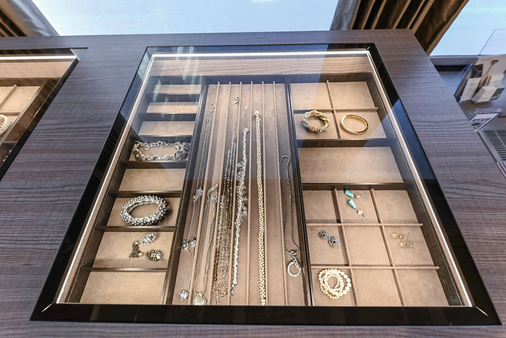 eggersmann Modern Full Wardrobe Closet