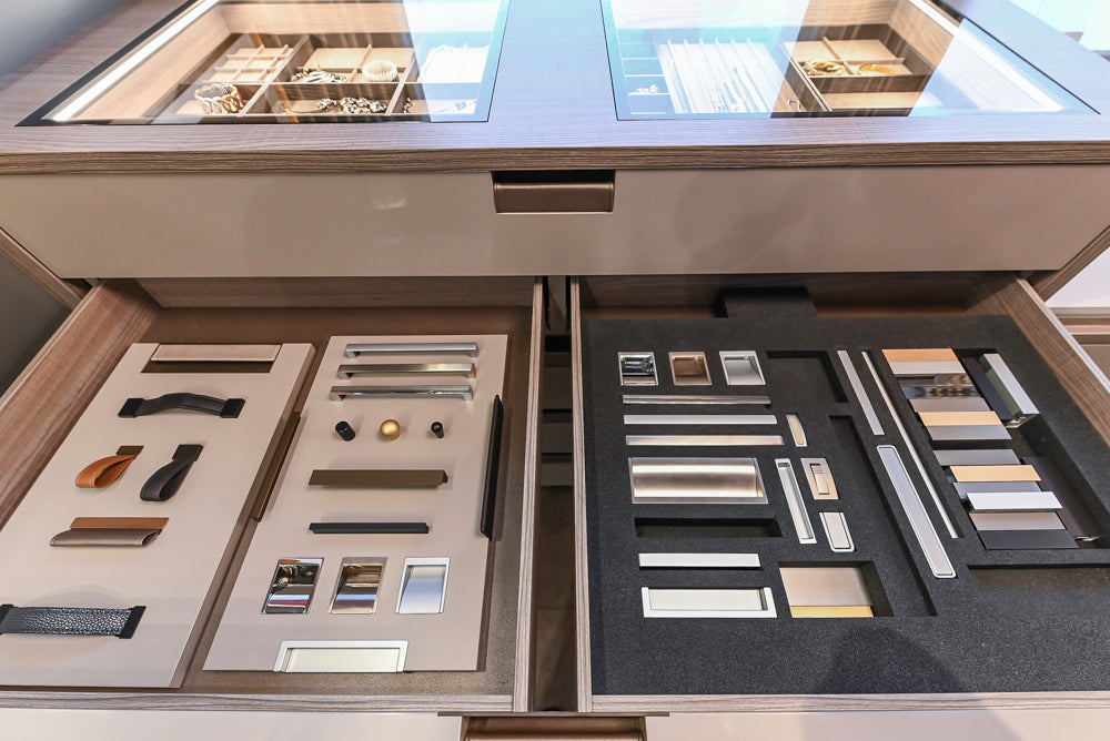 eggersmann Modern Full Wardrobe Closet