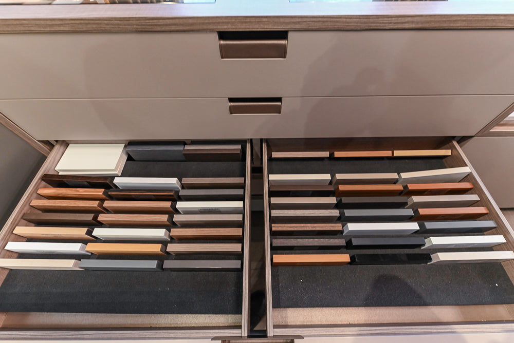 eggersmann Modern Full Wardrobe Closet