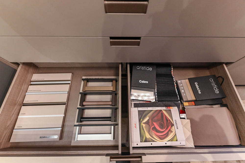 eggersmann Modern Full Wardrobe Closet