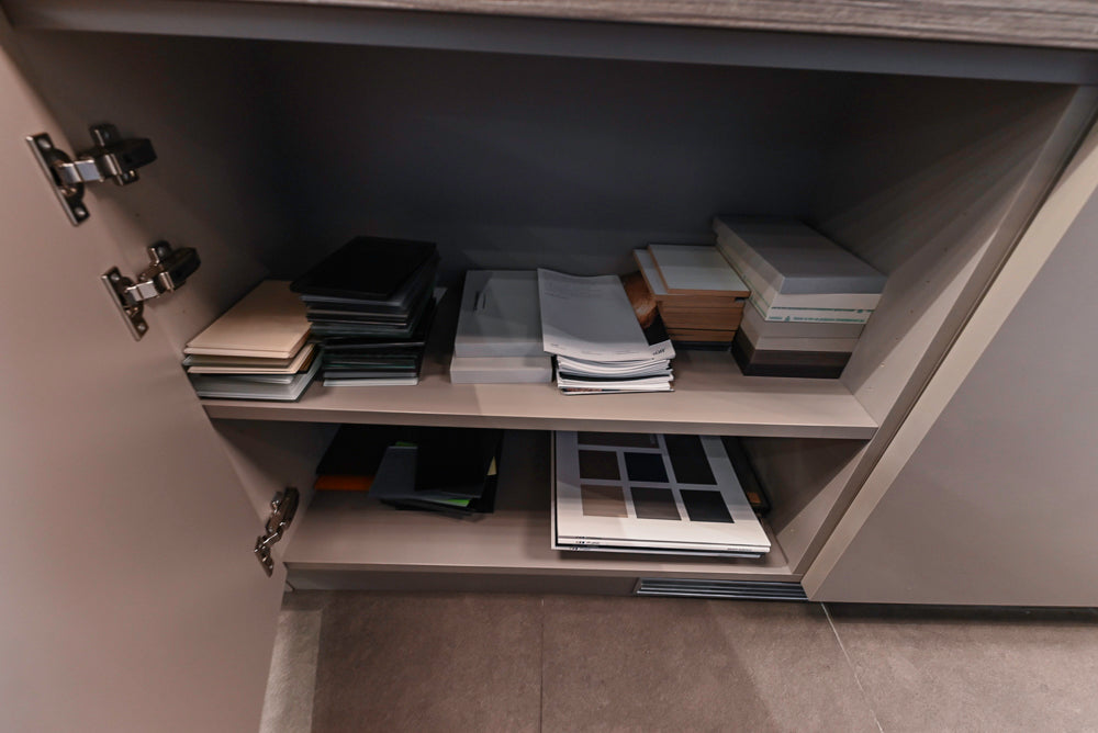 eggersmann Modern Full Wardrobe Closet