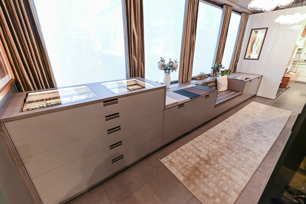 eggersmann Modern Full Wardrobe Closet