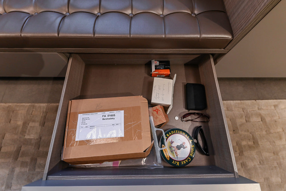 eggersmann Modern Full Wardrobe Closet