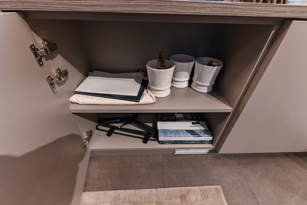 eggersmann Modern Full Wardrobe Closet