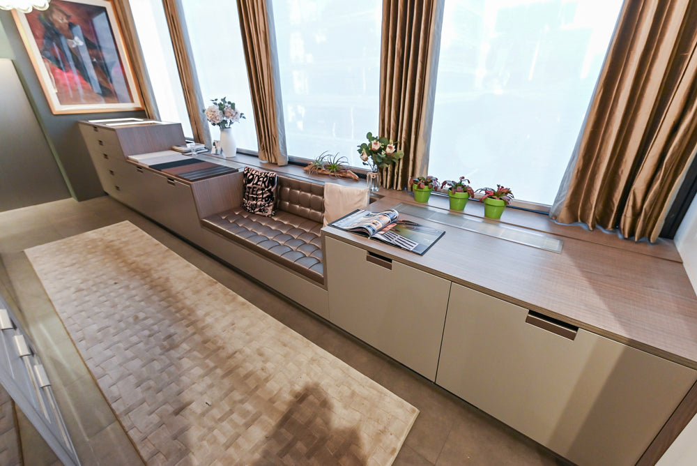 eggersmann Modern Full Wardrobe Closet