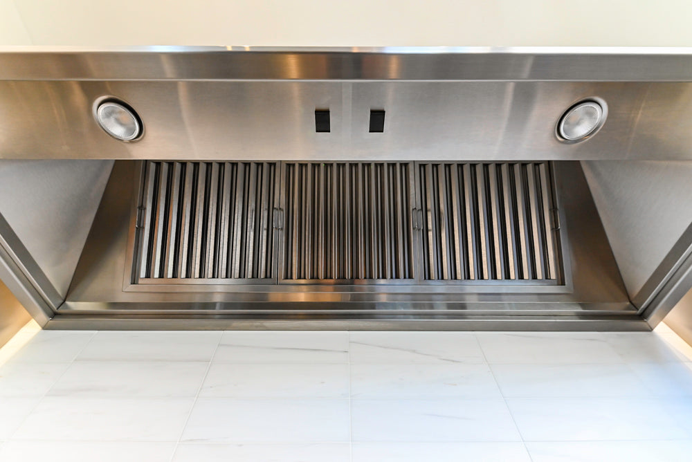 Premier Custom-Built Modern Kitchen with Island and Stone & Quartz Countertops