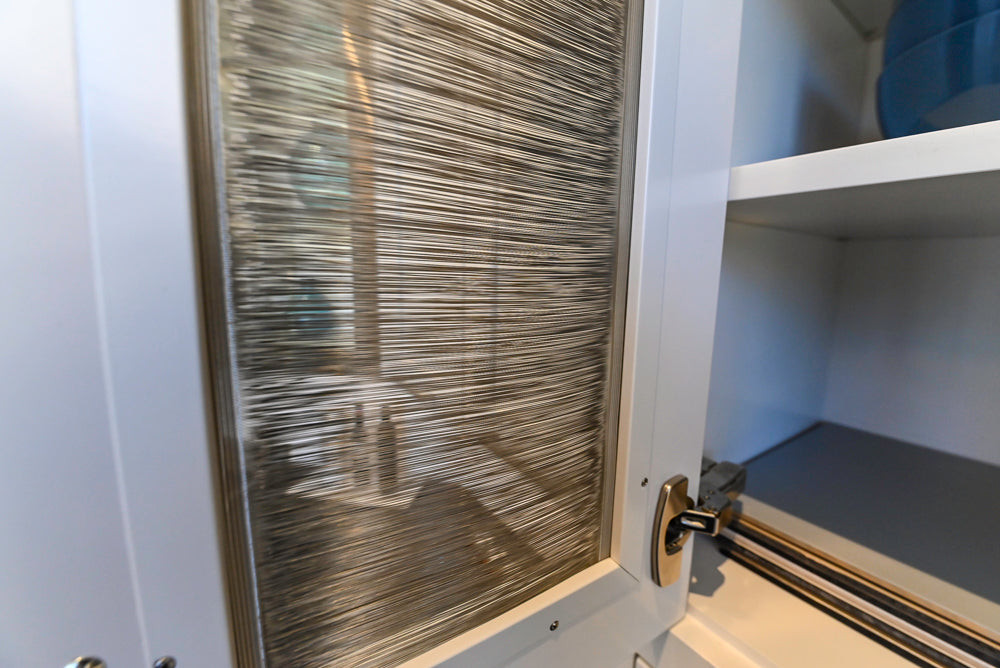 Premier Custom-Built Modern Kitchen with Island and Stone & Quartz Countertops