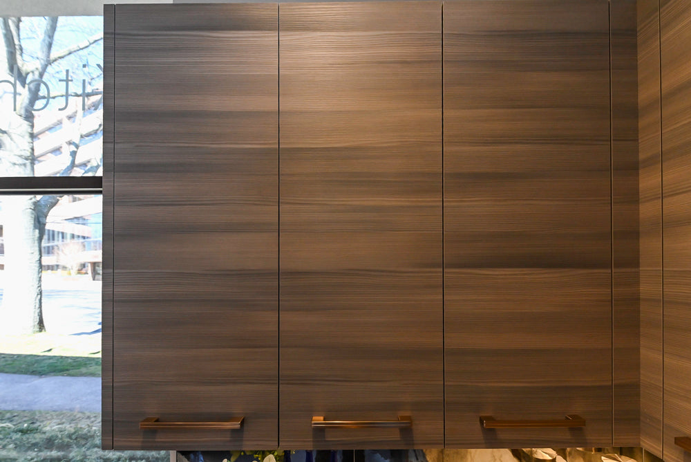 Premier Custom-Built Modern Kitchen with Island and Stone & Quartz Countertops