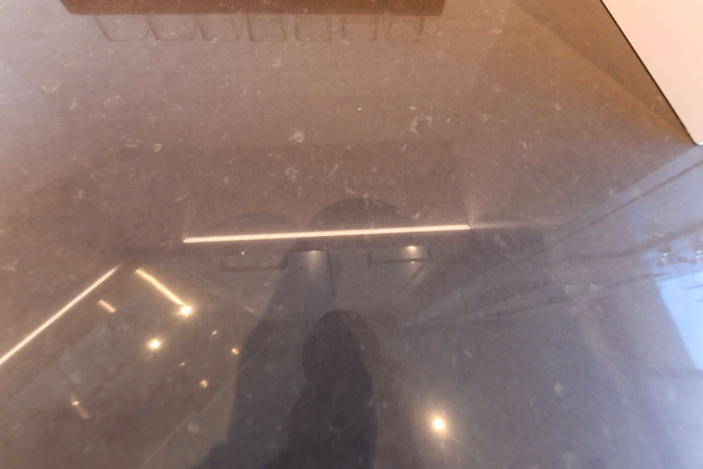 Premier Custom-Built Modern Kitchen with Island and Stone & Quartz Countertops