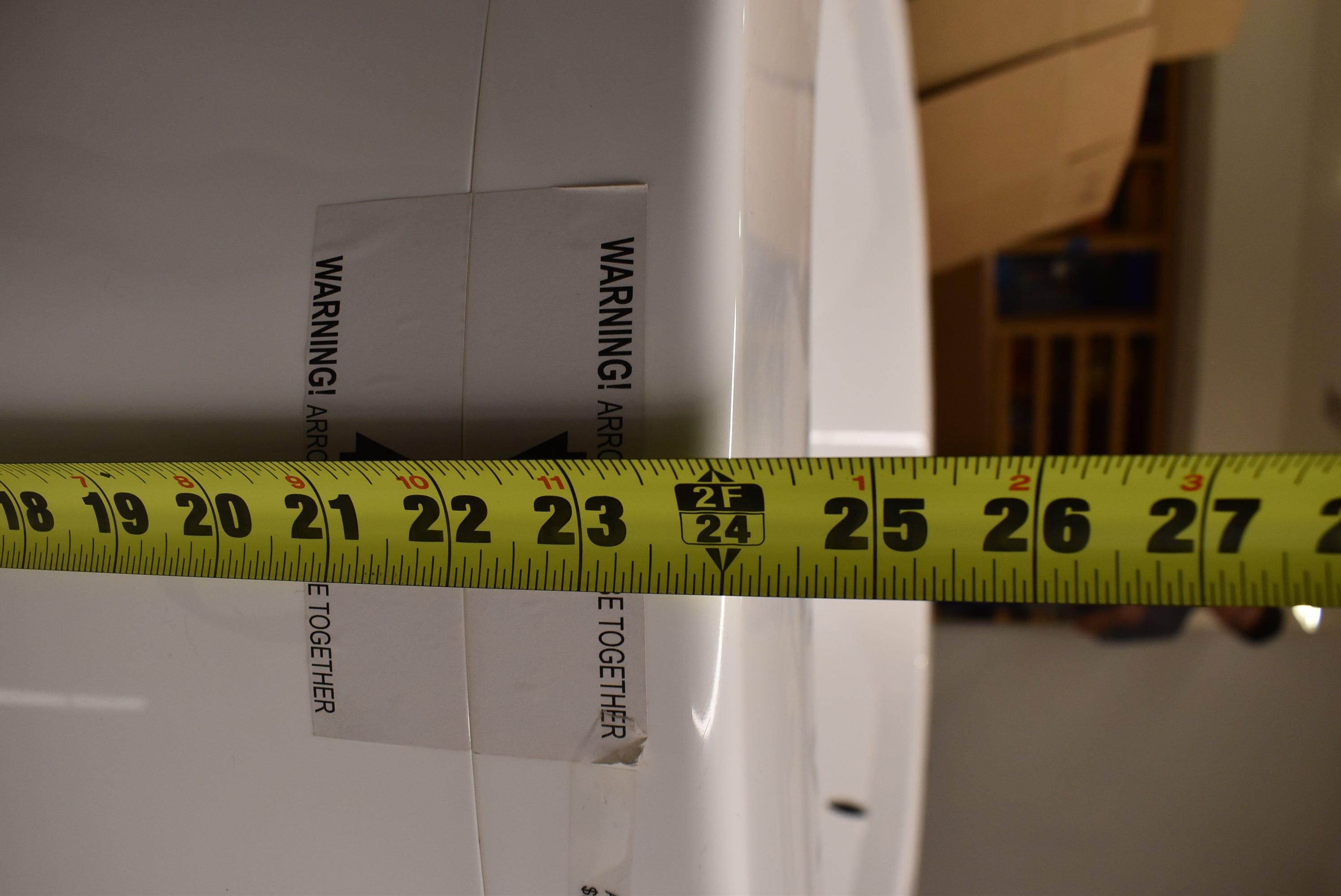 Laufen Il Bagno Alessi 80" White Oval Acrylic Freestanding Bathtub